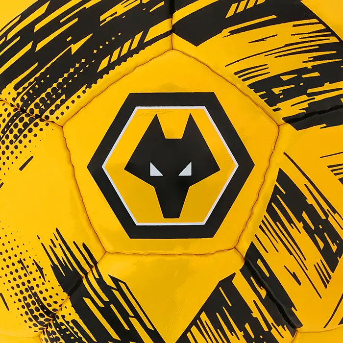 Wolverhampton Wanderers Store | Shop Official Raid Football – Gold –  Size 5 Wolves Gear